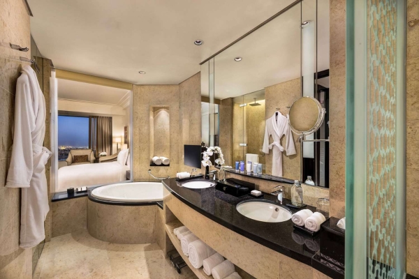Hotel Conrad Dubai (Dubaj)